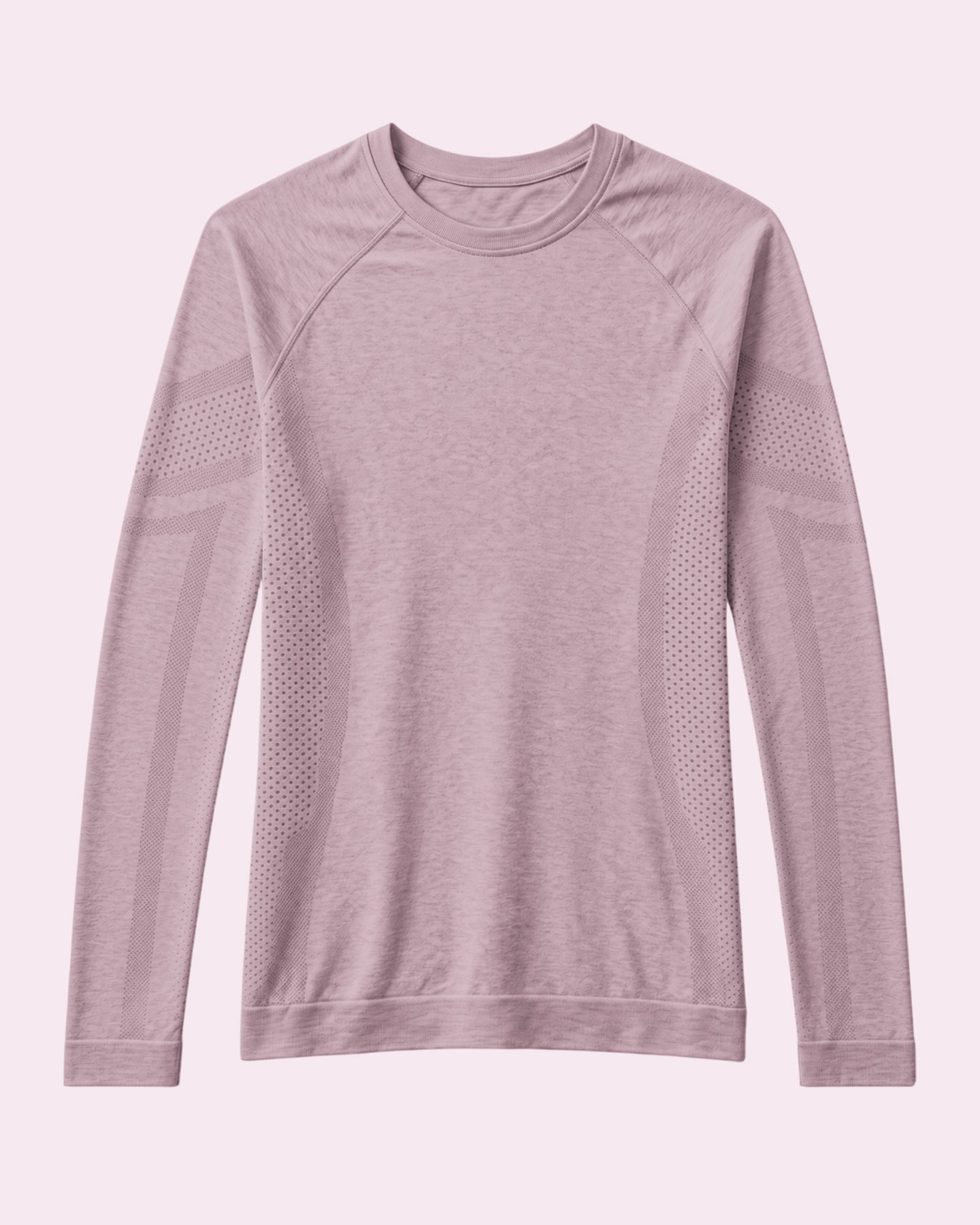 Women's Seamless Long-sleeve Underscrub Blossom