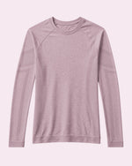 Women's Seamless Long-sleeve Underscrub Blossom