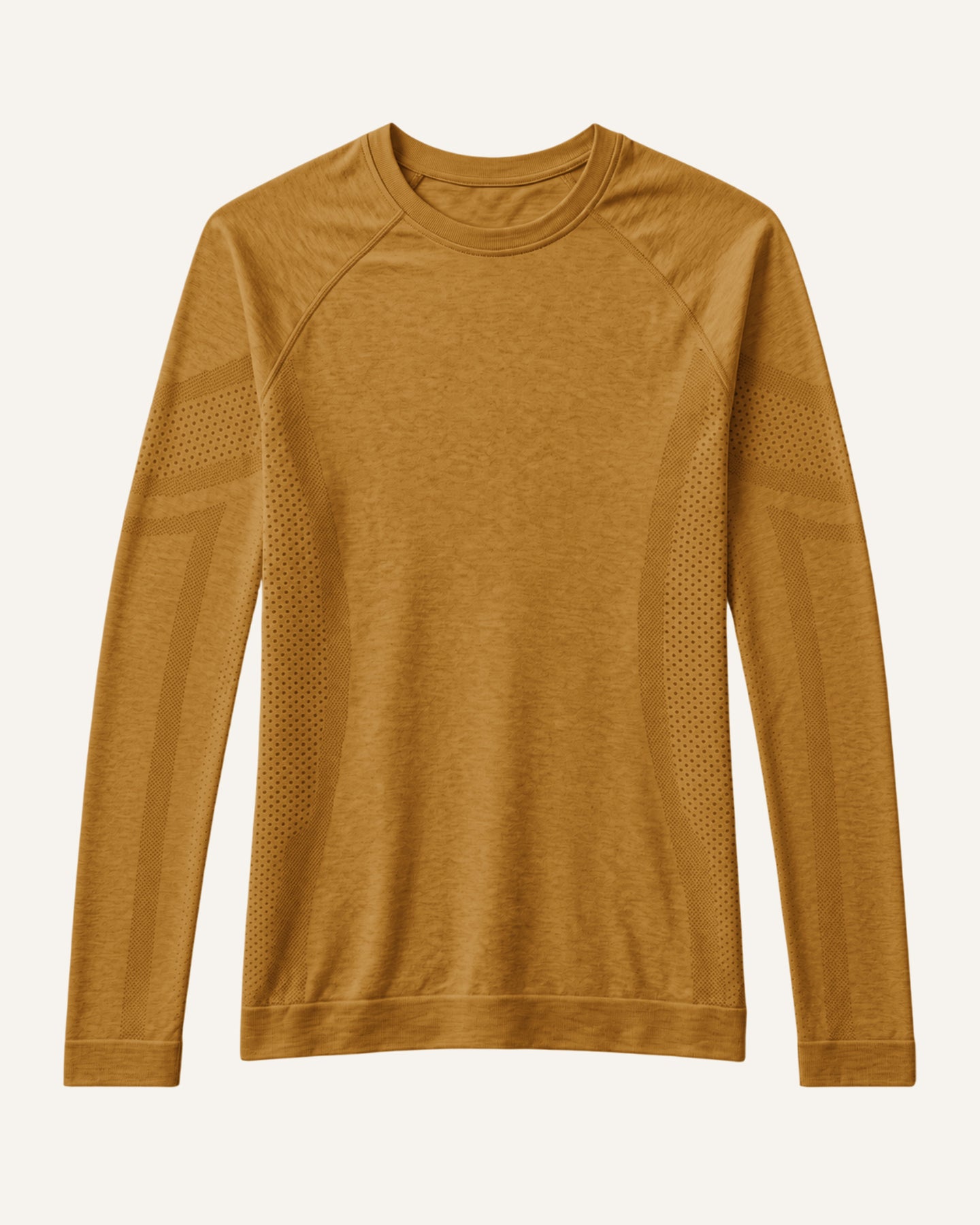 Women's Seamless Long-sleeve Underscrub Cider
