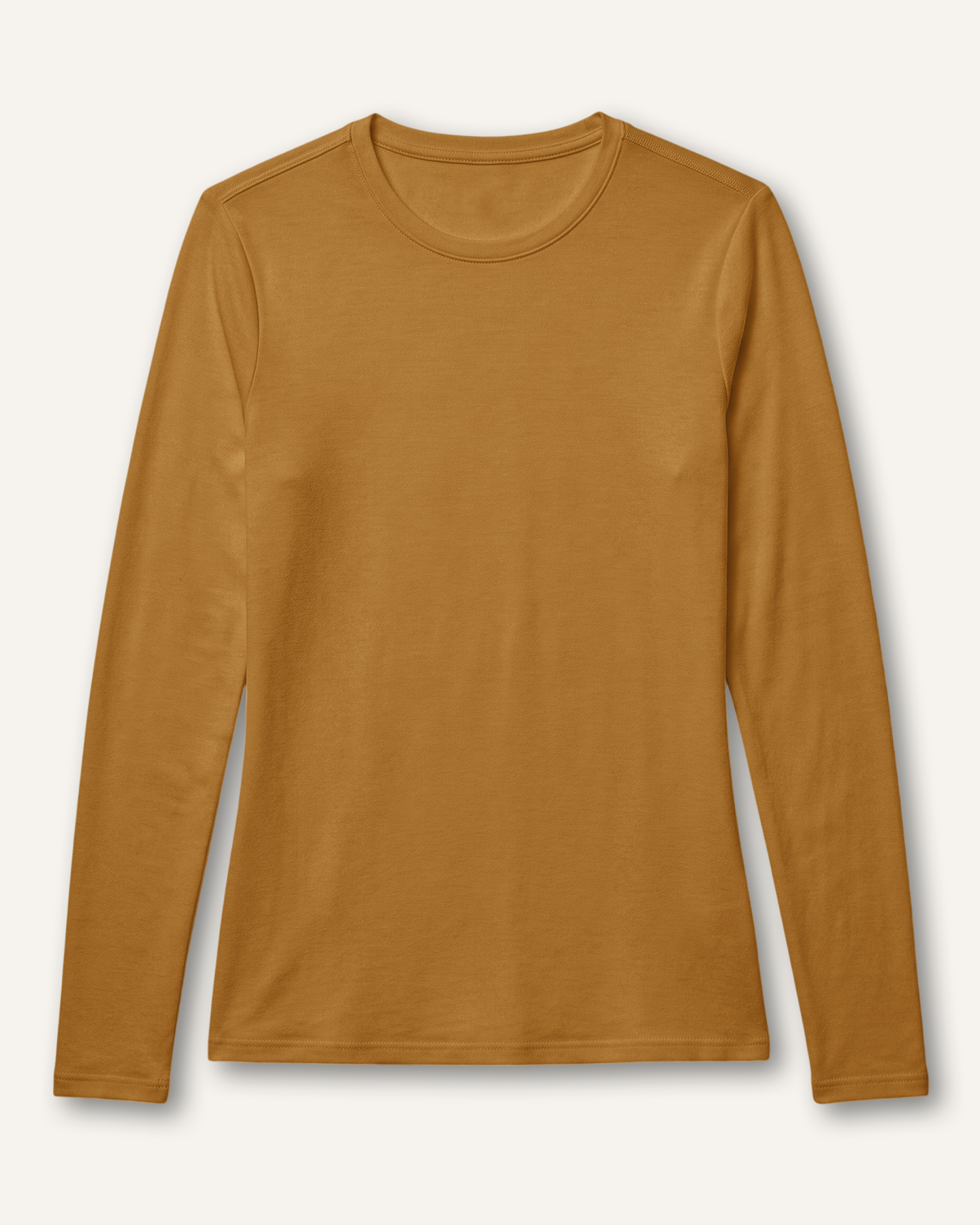 Women's Supersoft Long-Sleeve Underscrub Cider