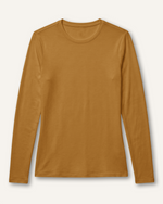 Women's Supersoft Long-Sleeve Underscrub Cider