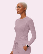 Women's Seamless Long-sleeve Underscrub Blossom