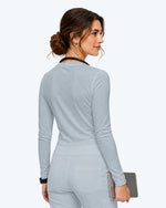Supersoft Long-Sleeve Underscrub Plein Air