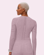 Women's Seamless Long-sleeve Underscrub Blossom