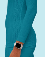 Women's Seamless Long-sleeve Underscrub Marina
