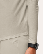Women's Supersoft Long-Sleeve Underscrub Birch