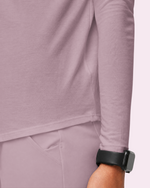 Women's Supersoft Long-Sleeve Underscrub Blossom