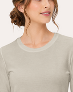 Women's Supersoft Long-Sleeve Underscrub Birch