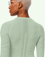 Women's Seamless Long-sleeve Underscrub Mint