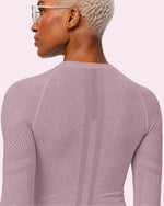 Women's Seamless Long-sleeve Underscrub Blossom