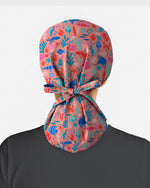 Ocean Wonders Medical Scrub Cap - Scrubloop