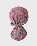 Ocean Wonders Medical Scrub Cap - Scrubloop