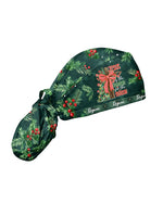 Personalized Jesus Is The Reason For The Season Christian Christmas Gift For Nurse Cap - Scrubloop