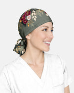 Personalized Name And Specialty In The Waiting God Is Working Christian Gift For Nurse Cap - Scrubloop