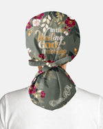 Personalized Name And Specialty In The Waiting God Is Working Christian Gift For Nurse Cap - Scrubloop