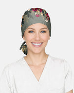 Personalized Name And Specialty In The Waiting God Is Working Christian Gift For Nurse Cap - Scrubloop