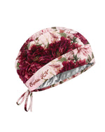 Personalized Name And Specialty Jesus Heals I Assist Christian Nurse Cap - Scrubloop