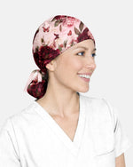 Personalized Name And Specialty Jesus Heals I Assist Christian Nurse Cap - Scrubloop
