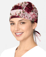Personalized Name And Specialty Jesus Heals I Assist Christian Nurse Cap - Scrubloop