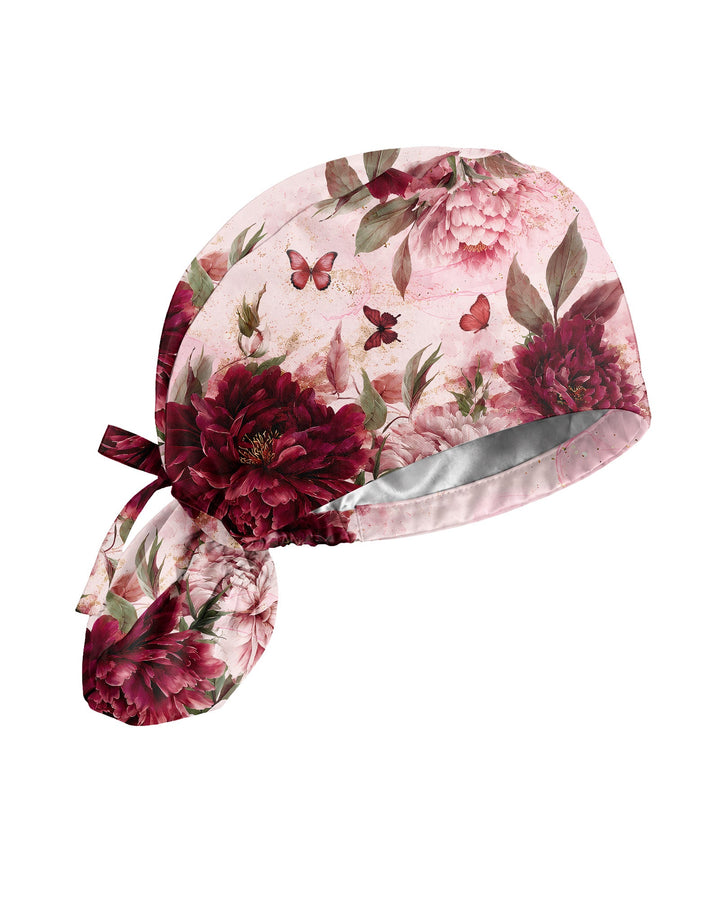 Personalized Name And Specialty Jesus Heals I Assist Christian Nurse Cap
