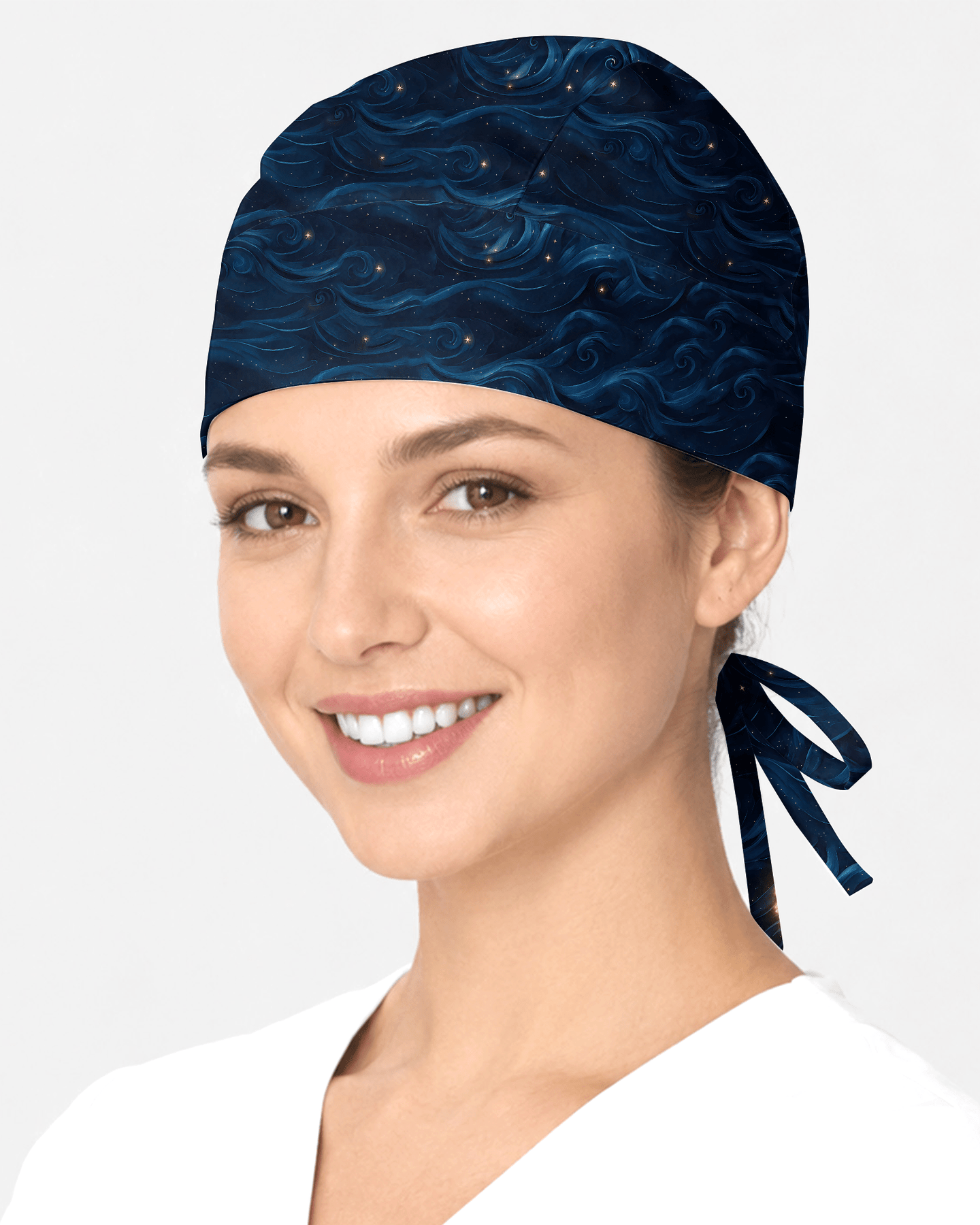 Personalized Name And Specialty Nurse Her Soul Is Fierce Cap - Scrubloop