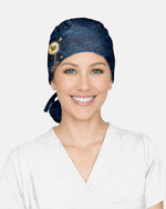 Personalized Name And Specialty Nurse Her Soul Is Fierce Cap - Scrubloop