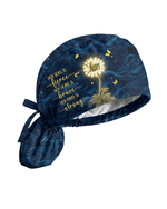 Personalized Name And Specialty Nurse Her Soul Is Fierce Cap - Scrubloop