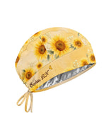 Personalized Name And Specialty She Who Kneels Before God Christian Nurse Cap - Scrubloop