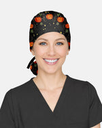 Personalized Name And Specialty You Can't Scare Me I'm A Nurse Funny Halloween Gift For Nurse Cap - Scrubloop
