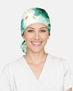 Personalized Name I Am A Storm Gift For Nurse Cap - Scrubloop