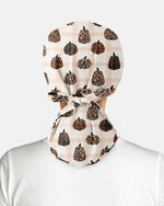 Personalized Name I Love Fall Prevention Autumn Leopard Pumpkin Pattern Funny Gift For Nurse Cap - Scrubloop
