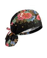 Personalized Name I Sought The Lord And He Heard And He Answered Christian Gift For Nurse Cap - Scrubloop