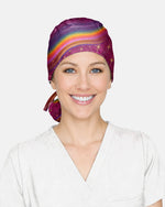 Personalized Name If The Stars Are Made To Worship, So Will I Christian Nurse Cap - Scrubloop