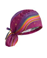 Personalized Name If The Stars Are Made To Worship, So Will I Christian Nurse Cap - Scrubloop