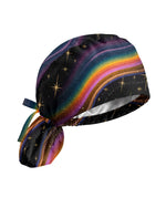 Personalized Name If The Stars Are Made To Worship, So Will I Christian Nurse Cap - Scrubloop
