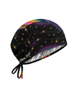 Personalized Name If The Stars Are Made To Worship, So Will I Christian Nurse Cap - Scrubloop