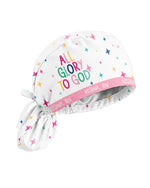 Personalized Name & Job Title All Glory To God Christian Gift For Nurse Cap - Scrubloop
