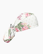 Personalized Name Look Back And Thank God Look Forward And Trust God Christian Gift For Nurse Cap - Scrubloop