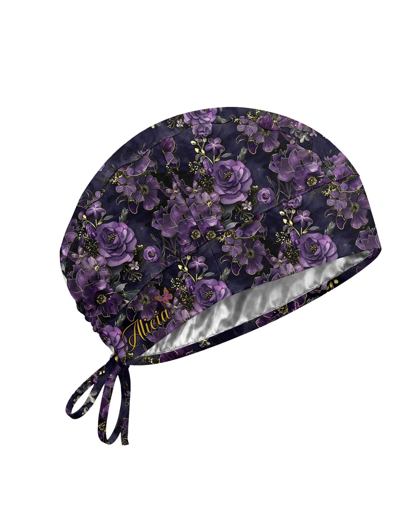 Personalized Name Nurse I've Survived Too Many Storms Cap - Scrubloop