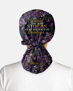Personalized Name Nurse I've Survived Too Many Storms Cap - Scrubloop