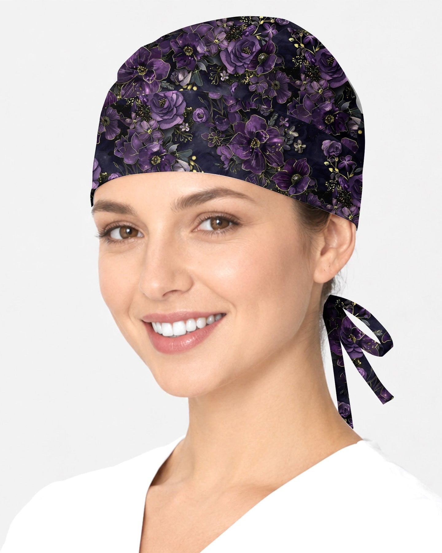 Personalized Name Nurse I've Survived Too Many Storms Cap - Scrubloop