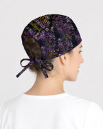 Personalized Name Nurse I've Survived Too Many Storms Cap - Scrubloop
