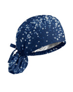 Personalized Name The Lord Will Fight For You Butterfly Christian Nurse Cap - Scrubloop