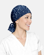 Personalized Name The Lord Will Fight For You Butterfly Christian Nurse Cap - Scrubloop