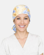 Personalized Name You Are Worthy Of All Good Things Gift For Nurse Cap - Scrubloop
