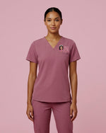 Personalized Nurse, Name And Specialty Top - Scrubloop