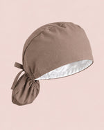 Premium Satin-Lined Scrub Cap - Scrubloop