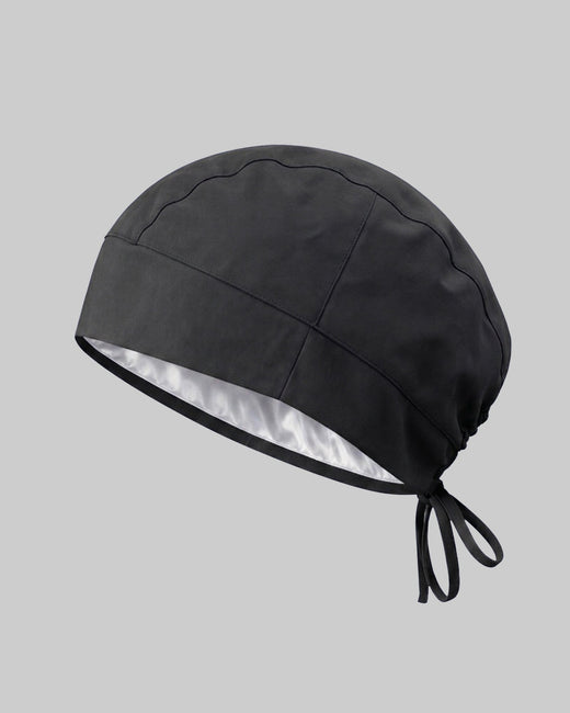 Premium Satin-Lined Scrub Cap
