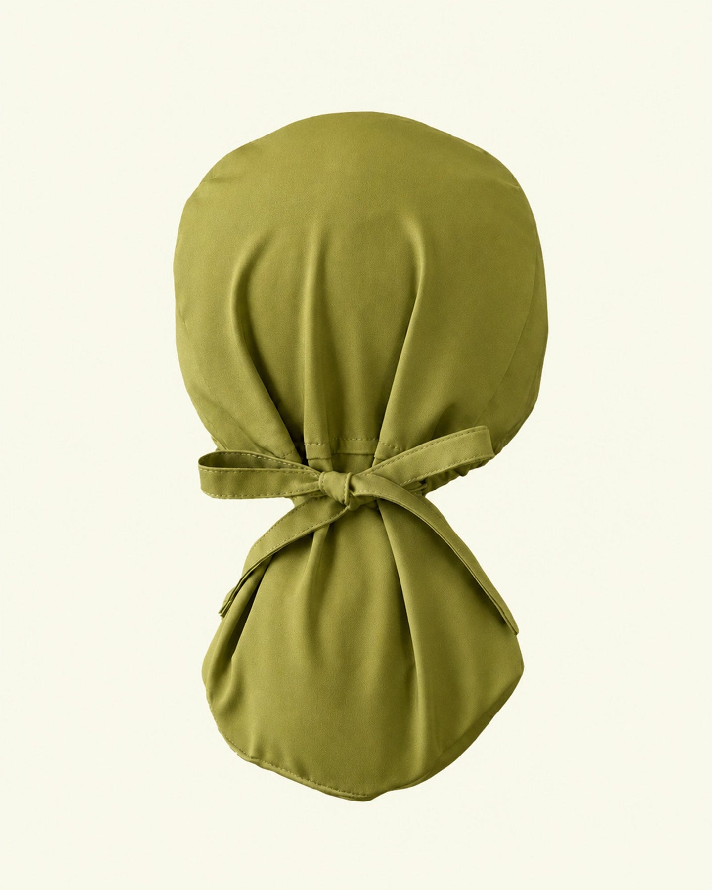 Premium Satin-Lined Scrub Cap Avocado - Scrubloop
