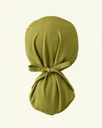Premium Satin-Lined Scrub Cap Avocado - Scrubloop